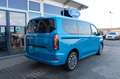Ford Tourneo Custom Titanium X 320 L1 4x4 0,0%* AHK Azul - thumbnail 8