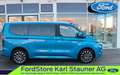 Ford Tourneo Custom Titanium X 320 L1 4x4 0,0%* AHK Azul - thumbnail 49