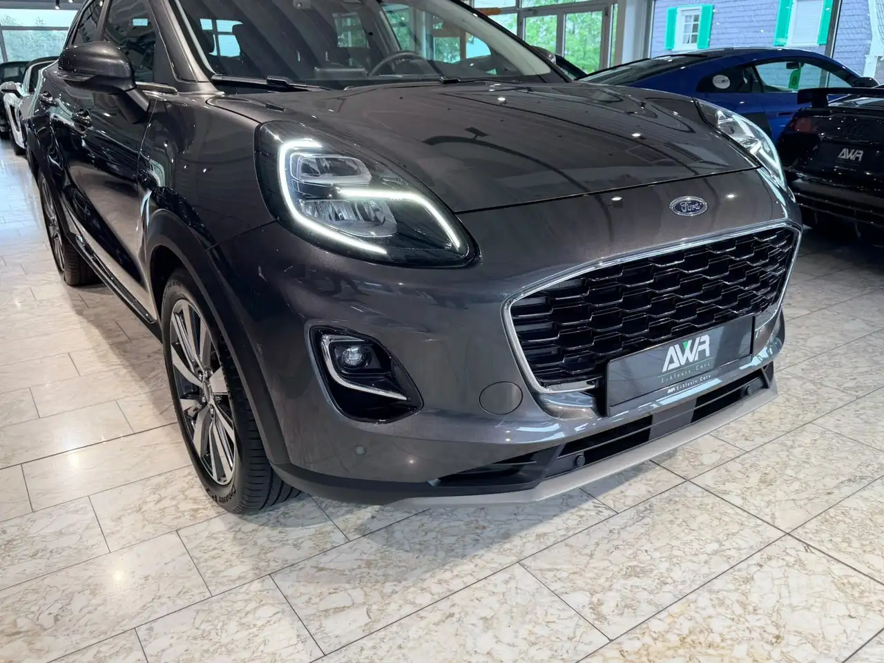 2022 Ford Puma Titanium X BI-LED*WINTER-PAKET*NAVI*155-PS, photograph 8