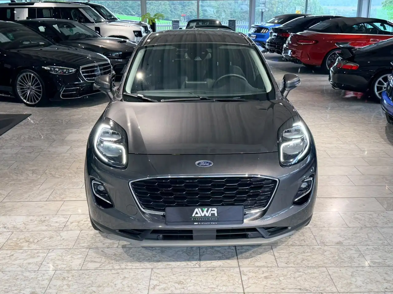2022 Ford Puma Titanium X BI-LED*WINTER-PAKET*NAVI*155-PS, photograph 6