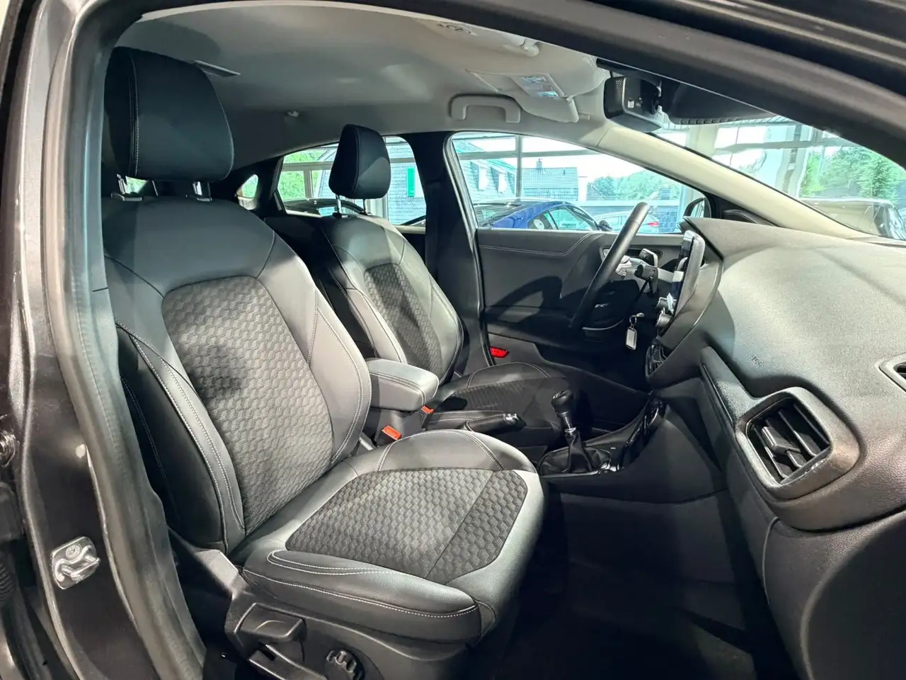 2022 Ford Puma Titanium X BI-LED*WINTER-PAKET*NAVI*155-PS, photograph 12