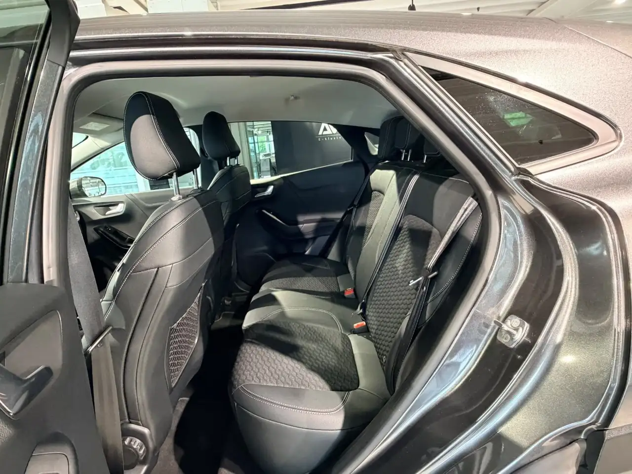 2022 Ford Puma Titanium X BI-LED*WINTER-PAKET*NAVI*155-PS, photograph 11