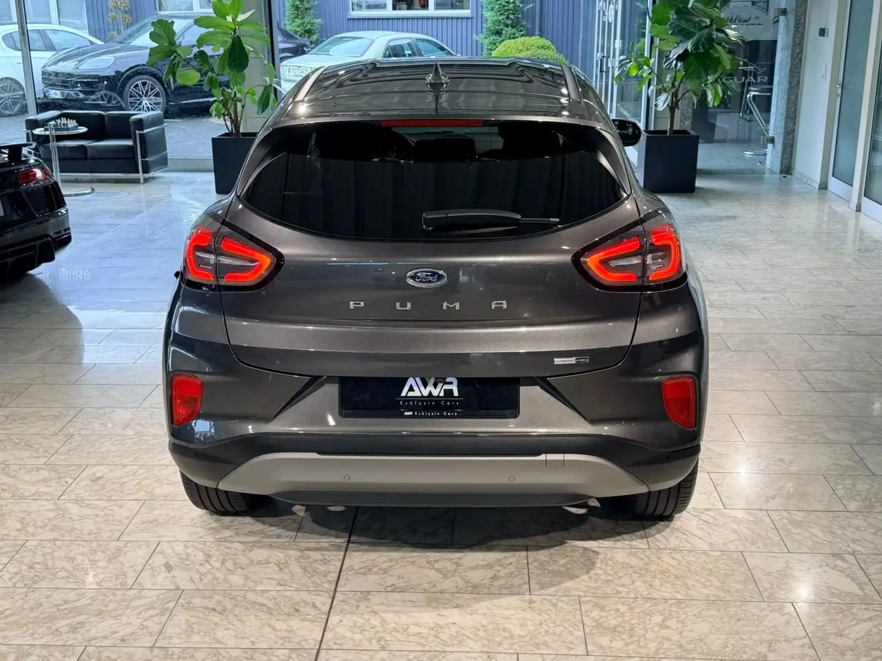 2022 Ford Puma Titanium X BI-LED*WINTER-PAKET*NAVI*155-PS, photograph 3
