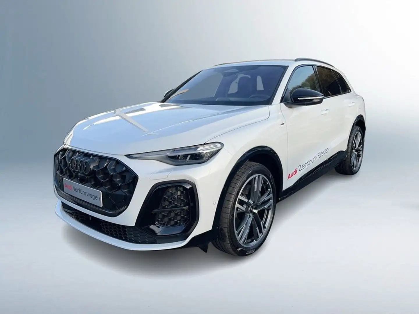 Audi Q5 e-hybrid quattro edition one Weiß - 2