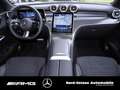Mercedes-Benz GLC 300 COUPÉ 4M AMG AHK PANO NIGHT 360° Grau - thumbnail 11