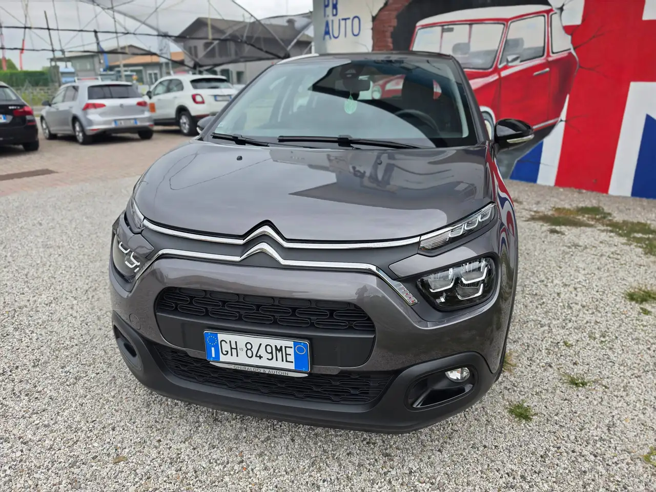Citroen C3 C3 III 1.5 bluehdi