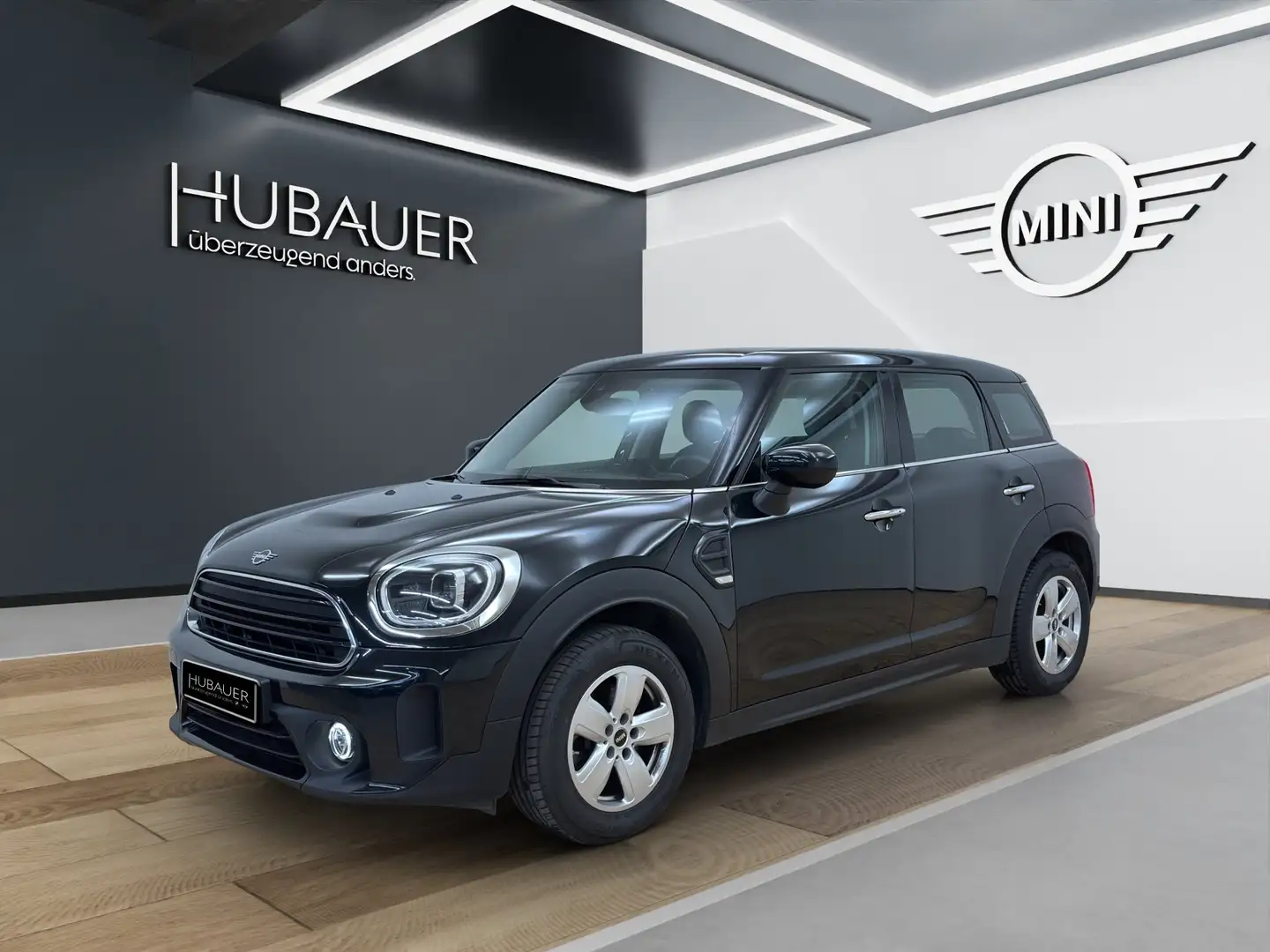 MINI Cooper Countryman [Essential, Navi, LED, RFK] Schwarz - 1