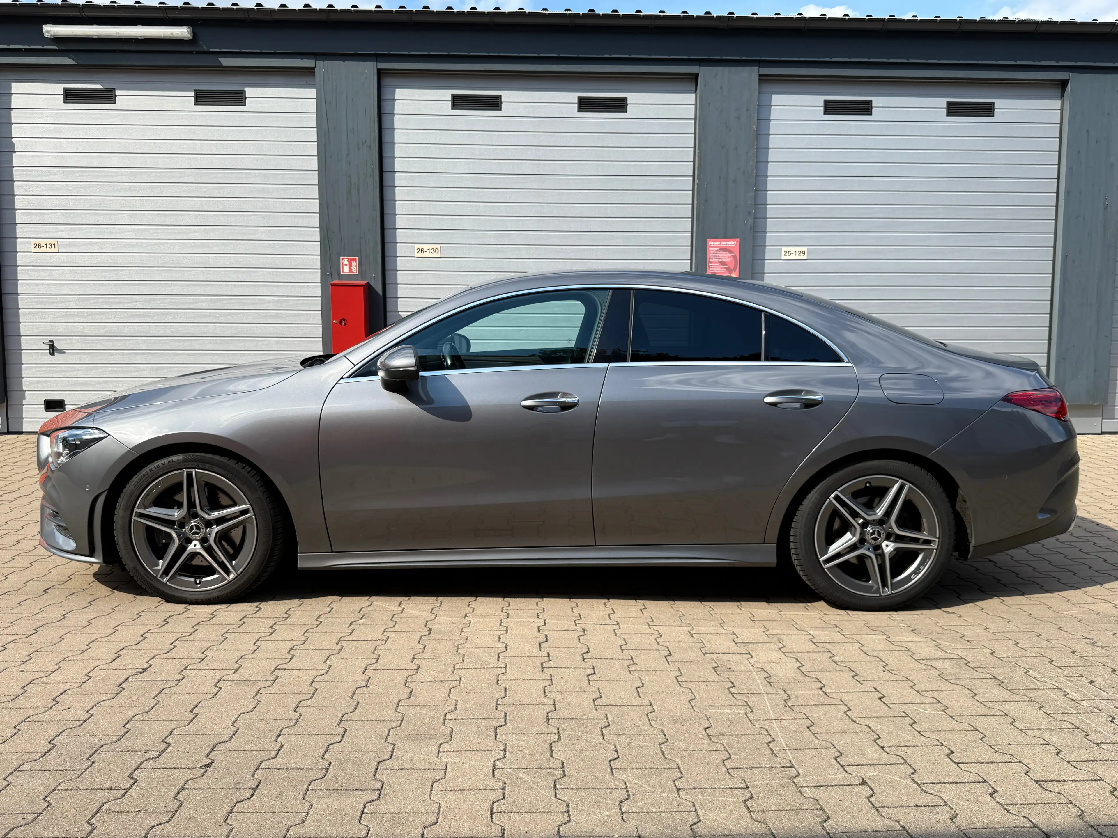 Mercedes-Benz CLA 220 Mercedes-Benz CLA 220 /4Matic/AMG Line/LED/RFK/MBUX/Keyless — photo 2