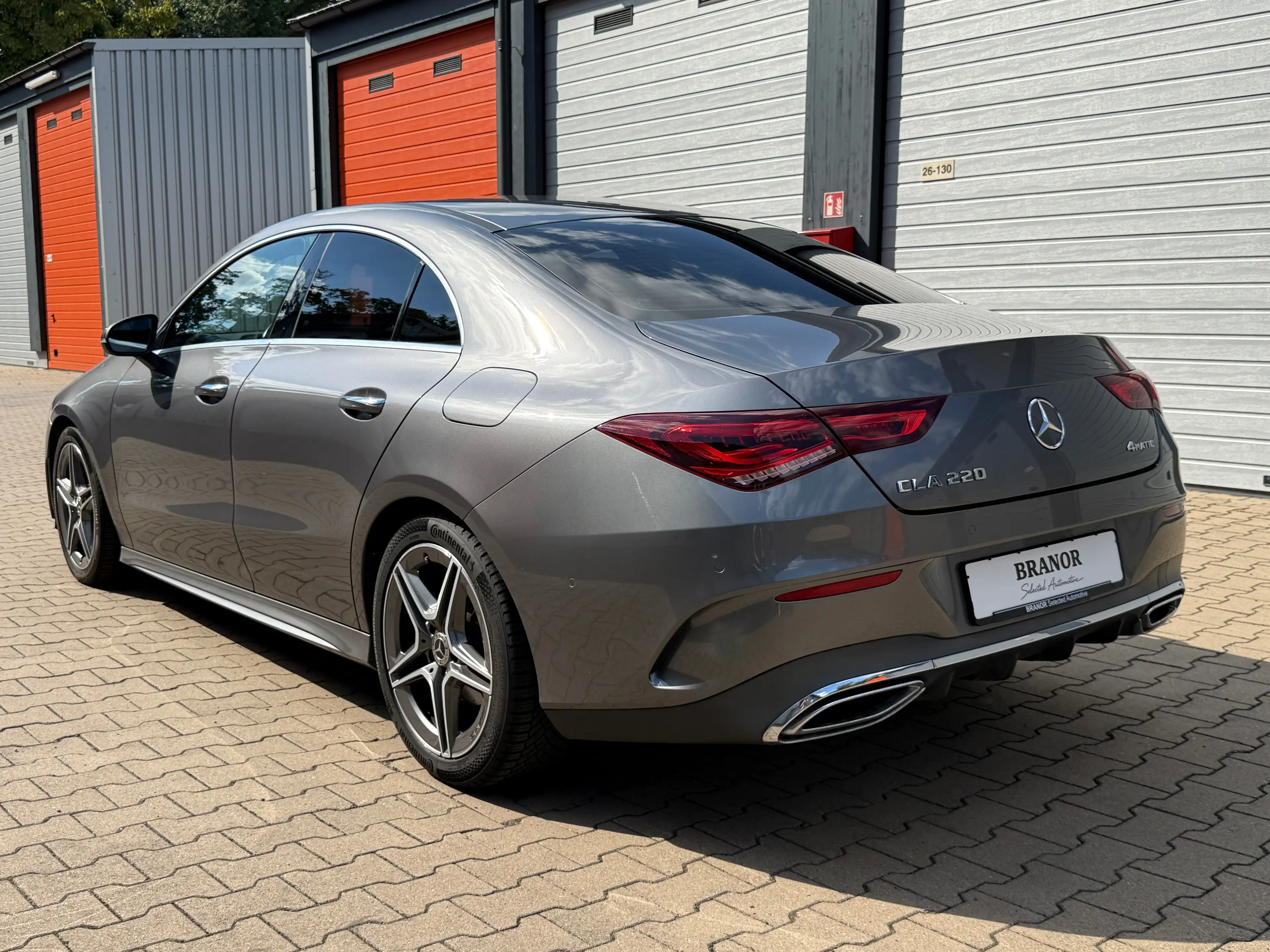 Mercedes-Benz CLA 220 Mercedes-Benz CLA 220 /4Matic/AMG Line/LED/RFK/MBUX/Keyless — photo 3