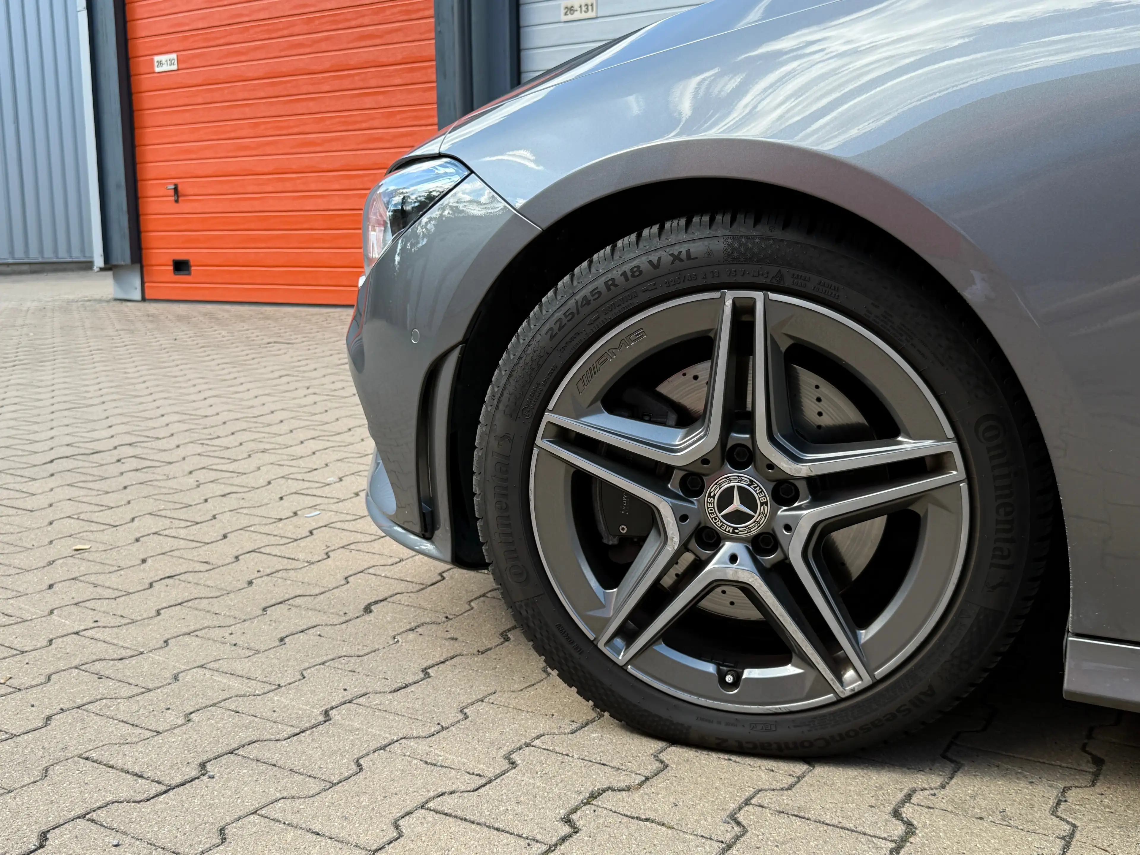 Mercedes-Benz CLA 220 Mercedes-Benz CLA 220 /4Matic/AMG Line/LED/RFK/MBUX/Keyless — photo 10