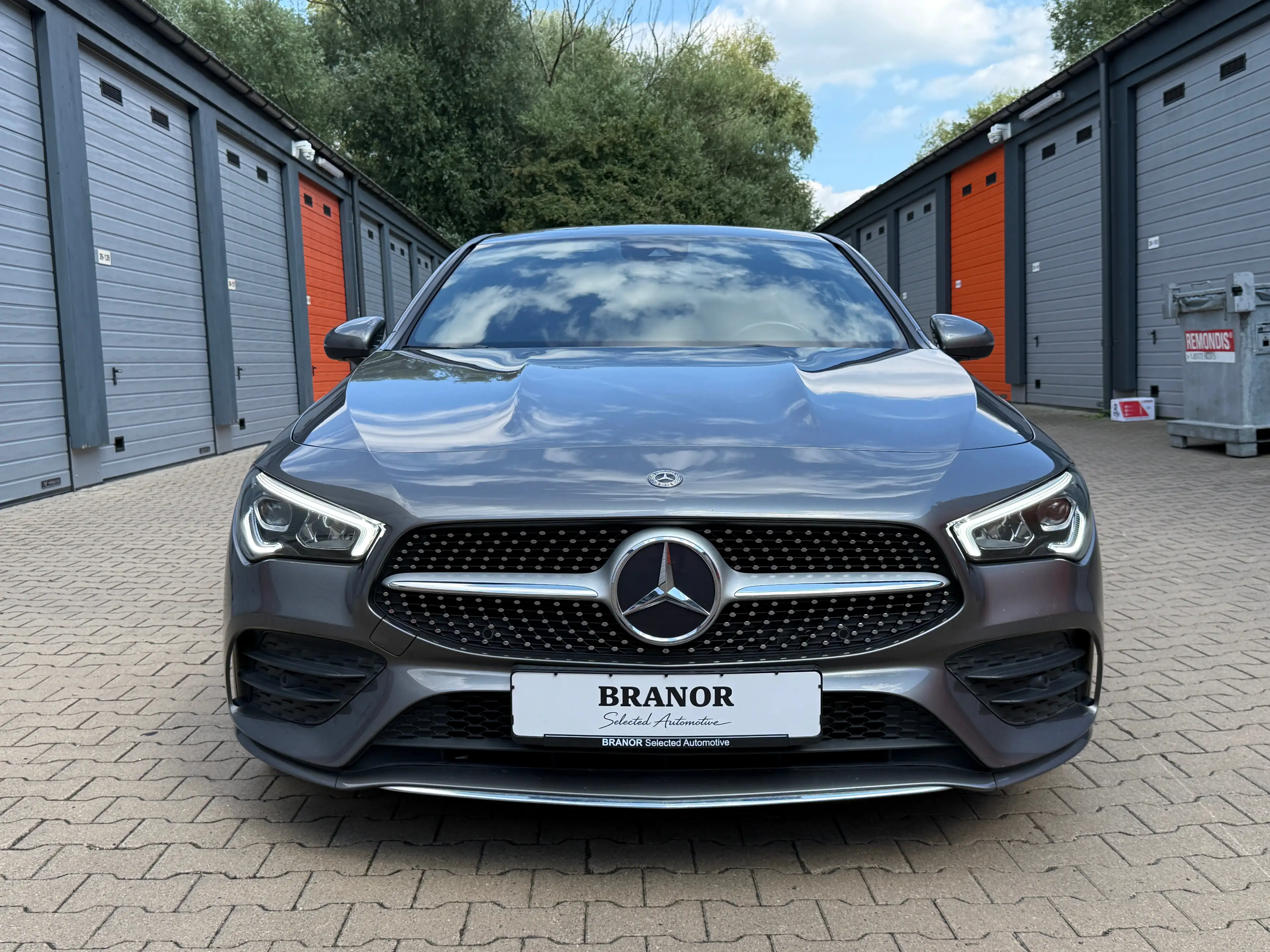 Mercedes-Benz CLA 220 Mercedes-Benz CLA 220 /4Matic/AMG Line/LED/RFK/MBUX/Keyless — photo 6