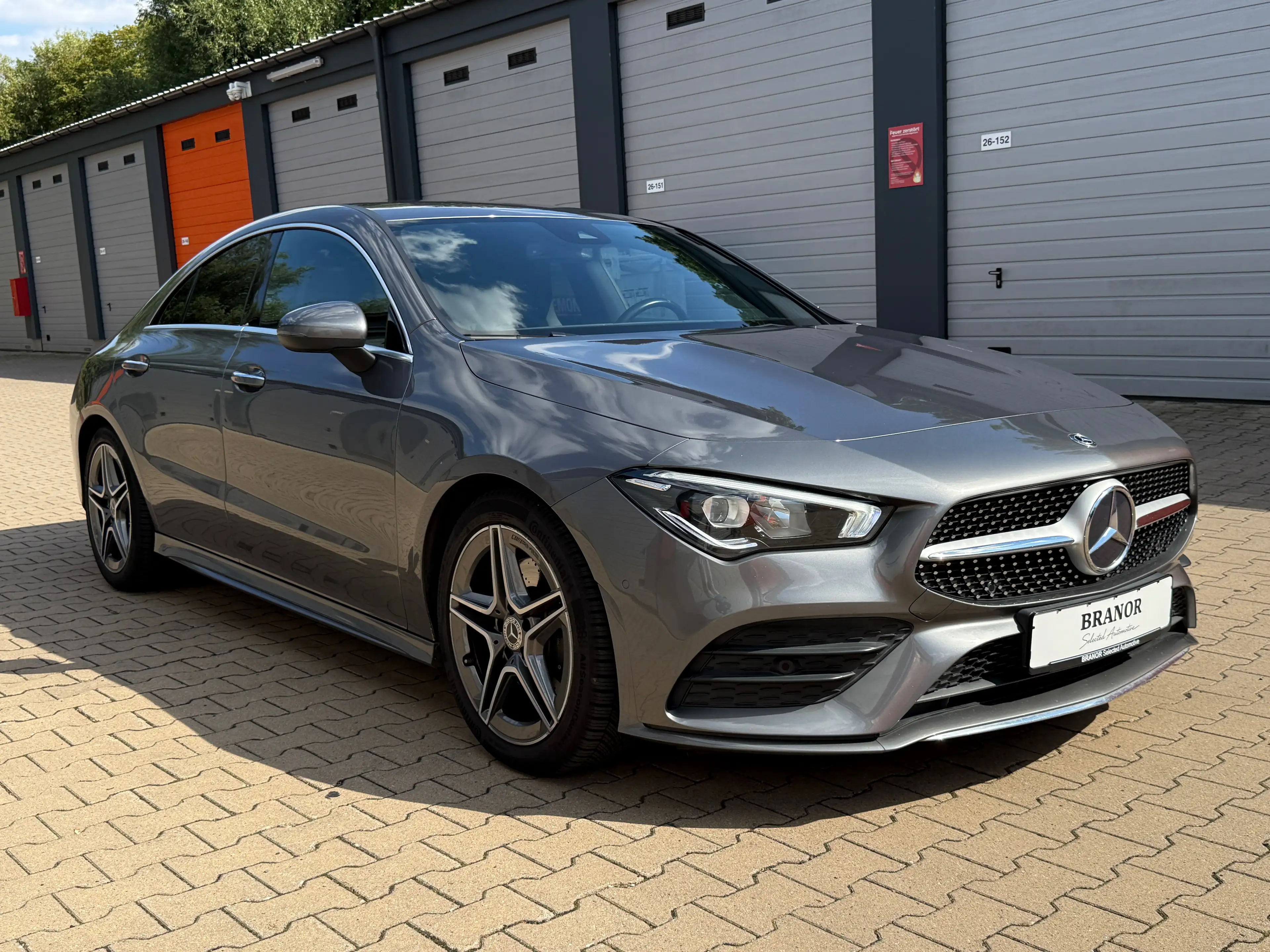 Mercedes-Benz CLA 220 Mercedes-Benz CLA 220 /4Matic/AMG Line/LED/RFK/MBUX/Keyless — photo 5