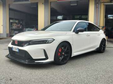 Civic 2.0 Type R FL5 Best Lap #23/99