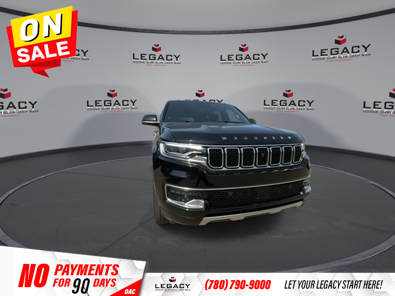 2023 Jeep Wagoneer L