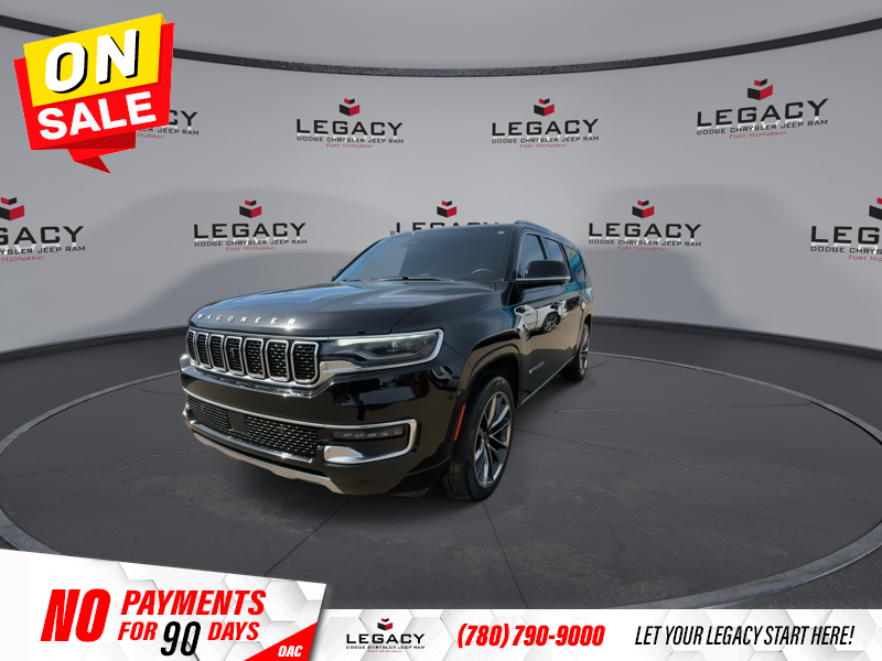 2023 Jeep Wagoneer L