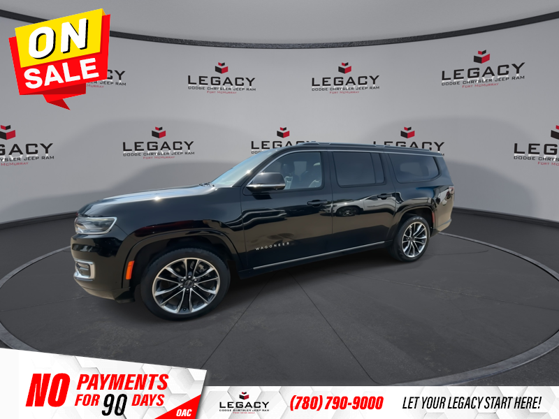 2023 Jeep Wagoneer L