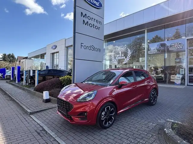 Ford Puma ST-LINE X MHEV Ecoboost 125PK OC3629 *84000*