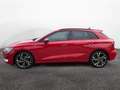 Audi A3 30 TFSI S line AHK LED ACC Rot - thumbnail 3