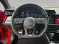 Audi A3 30 TFSI S line AHK LED ACC Rouge - thumbnail 13