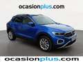 Volkswagen T-Roc 1.5 TSI Life DSG7 110KW Azul - thumbnail 2