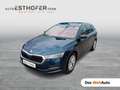 Skoda Octavia 4x4 Style TDI DSG Blau - thumbnail 1