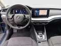 Skoda Octavia 4x4 Style TDI DSG Blau - thumbnail 11