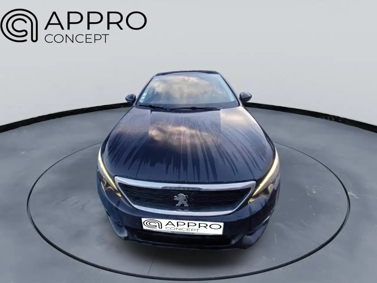 Peugeot 308 SW 1.5 BlueHDi S\\u0026S - 130 - BV EAT6