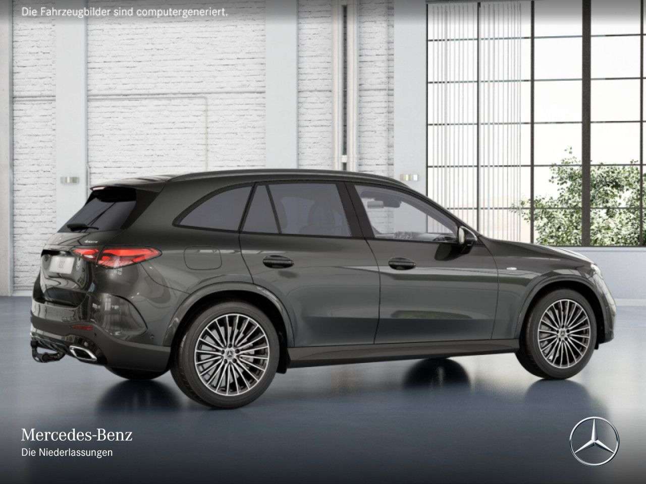 Mercedes-Benz GLC 300