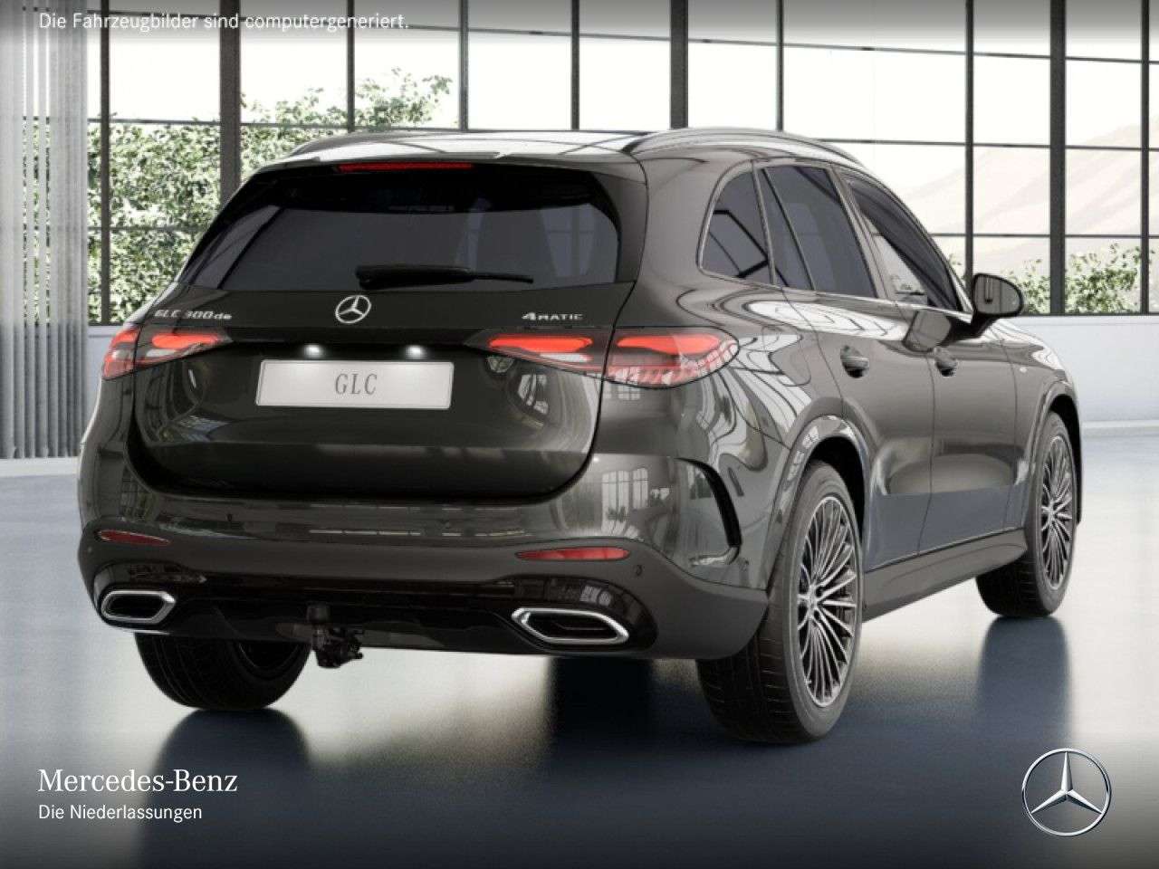 Mercedes-Benz GLC 300