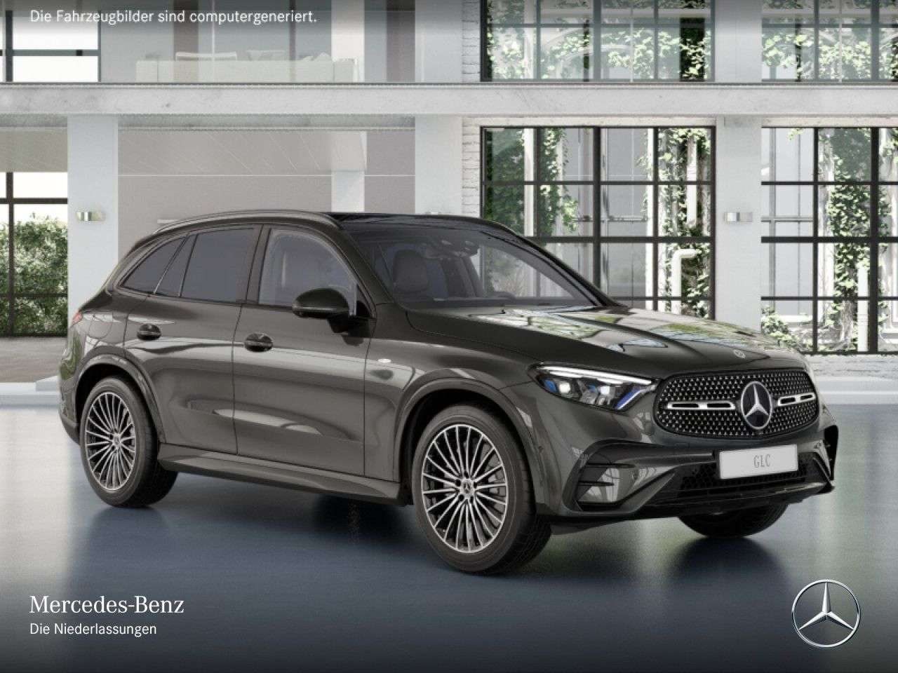 Mercedes-Benz GLC 300