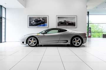 Modena ~Ferrari Munsterhuis~