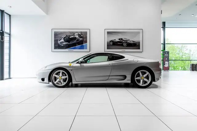 Ferrari 360 Modena ~Ferrari Munsterhuis~