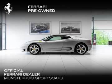 Modena (Manual) ~Ferrari Munsterhuis~