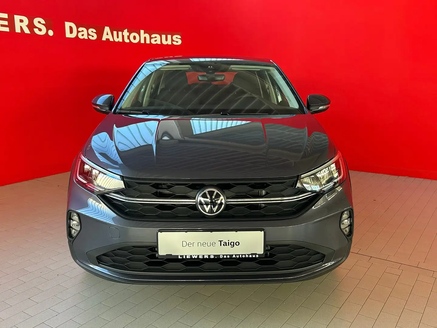 Volkswagen Taigo 4Me TSI Grau - 2