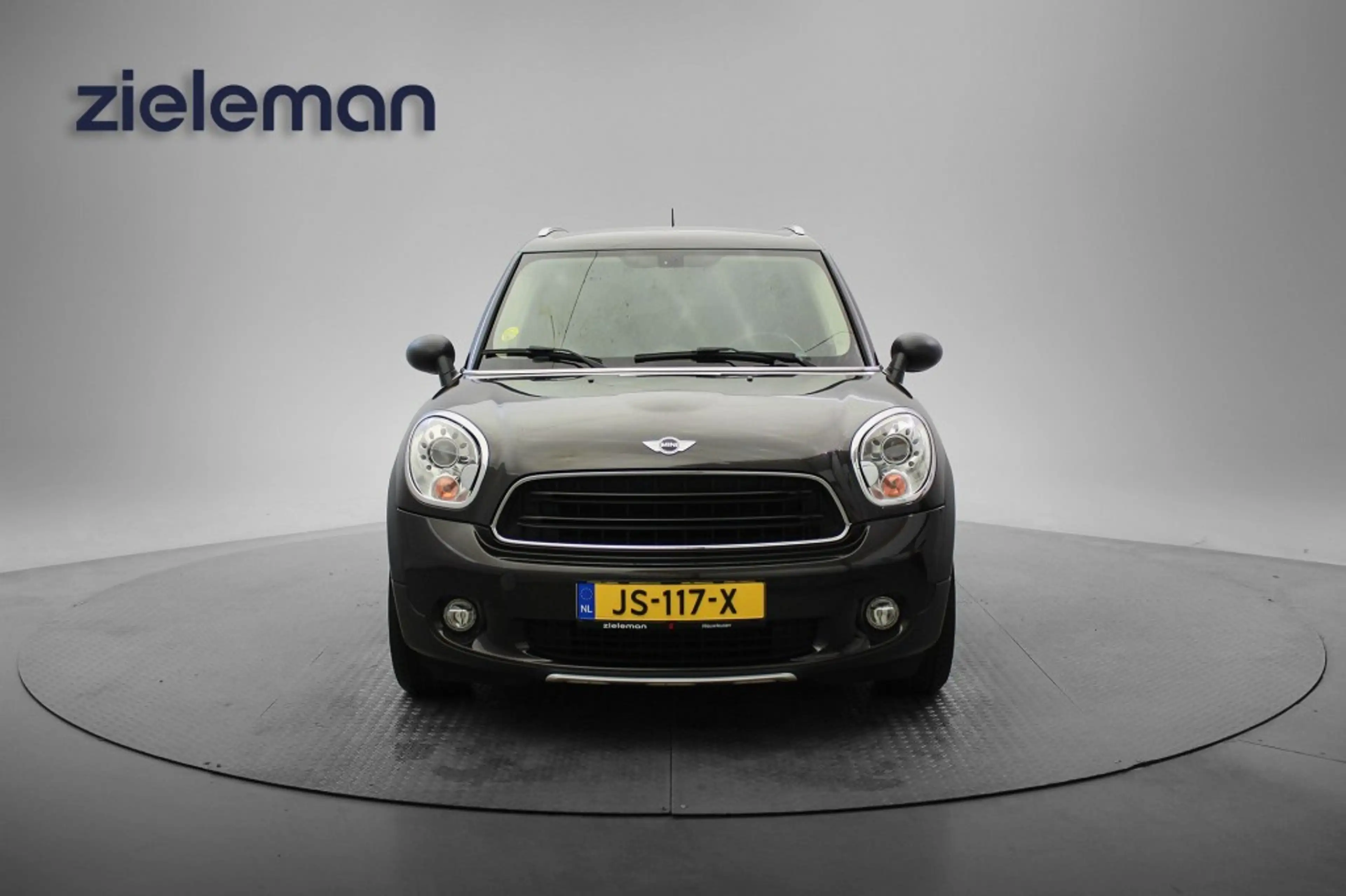 MINI Cooper D 1.6D Country Pepper - Navi, Cruise, Clima — photo 13