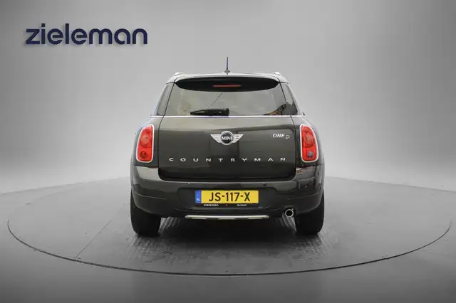 Mini Hatch view 16