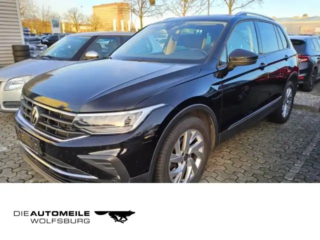 Volkswagen Tiguan 2.0 TDI Active AHK/ACC/Tacho/