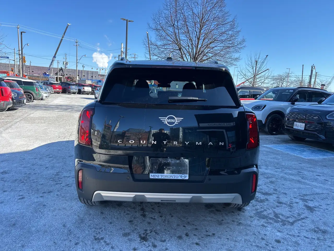 MINI Countryman photo MINI Countryman