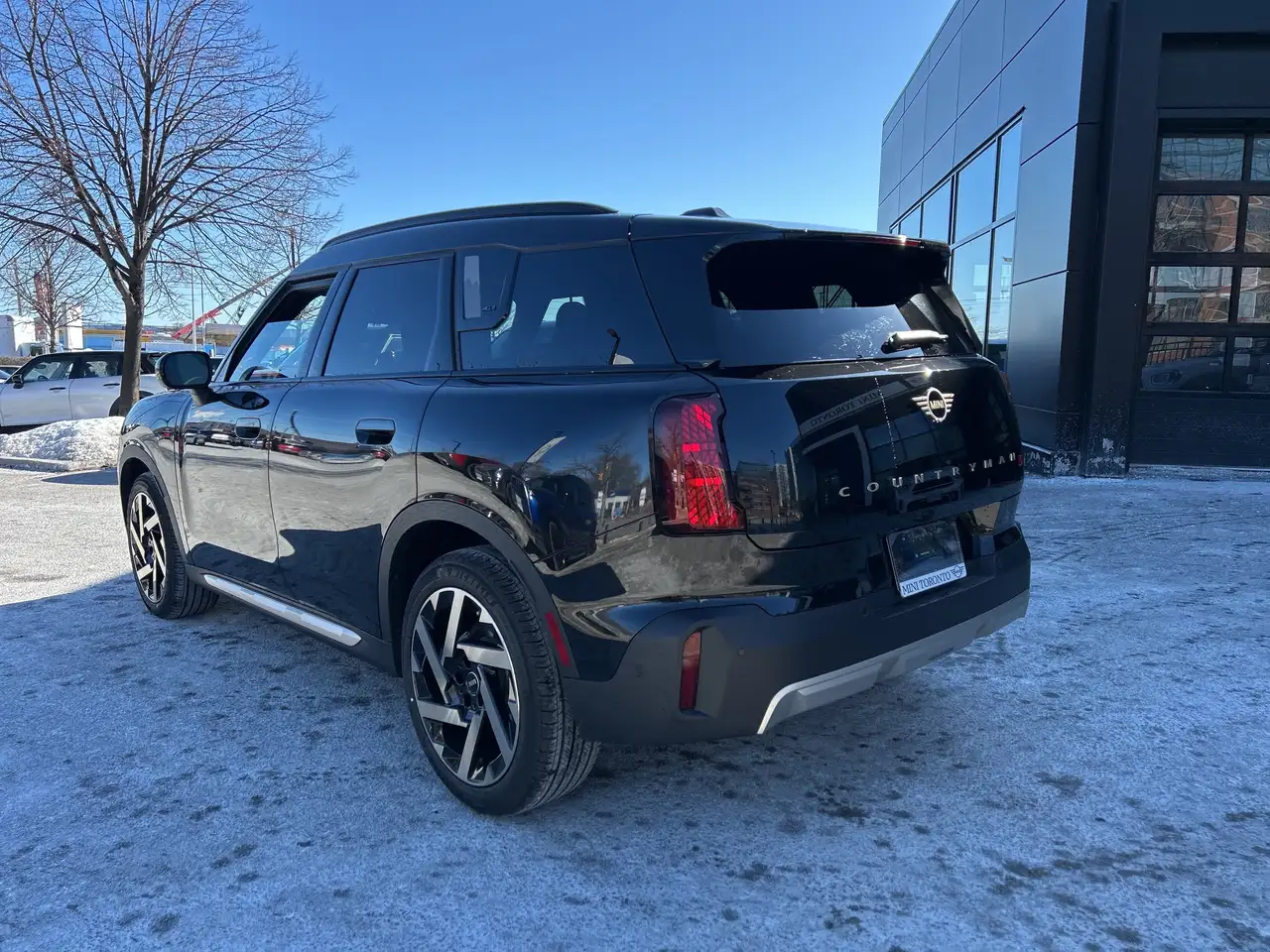MINI Countryman photo MINI Countryman