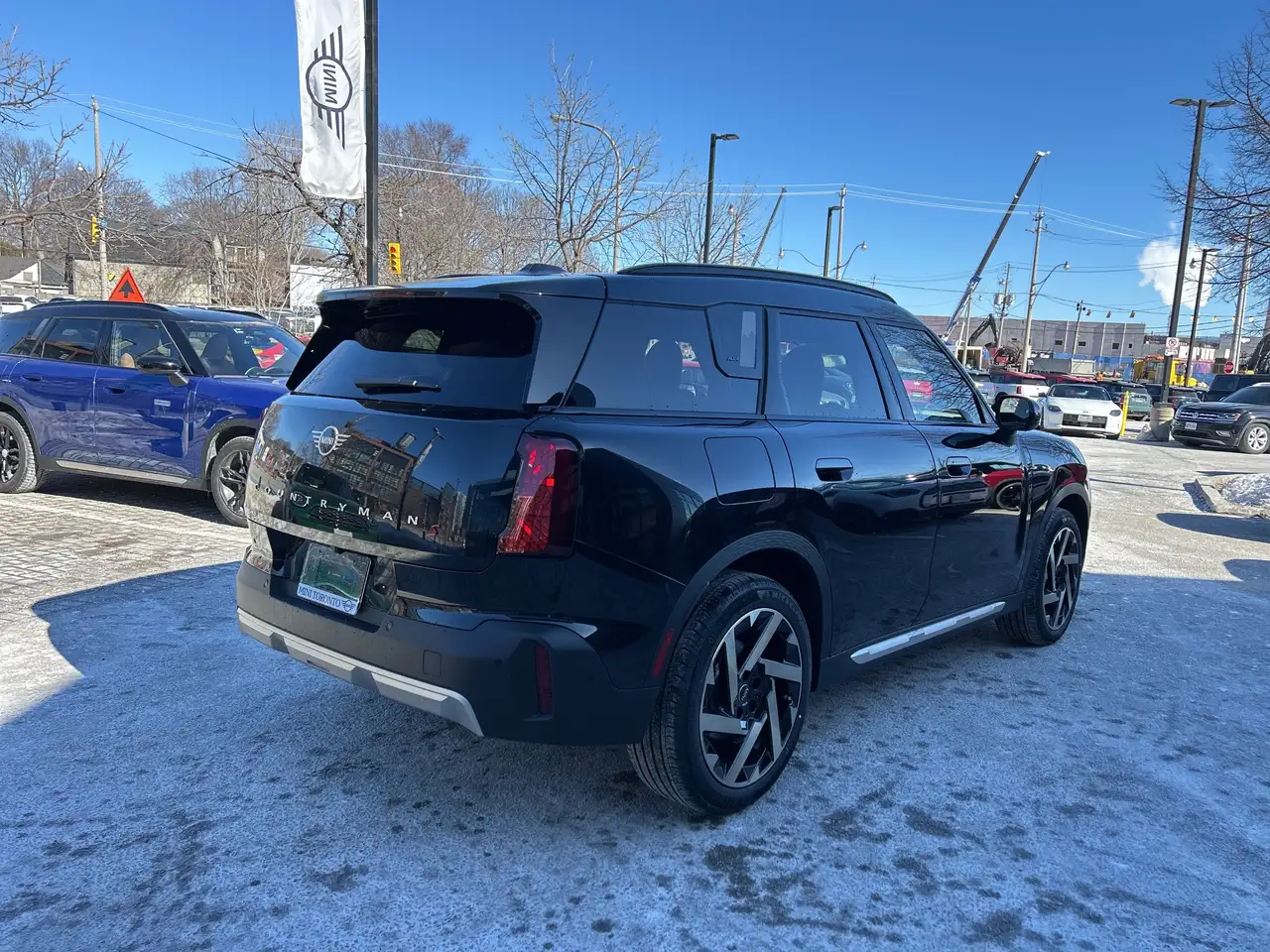 MINI Countryman photo MINI Countryman