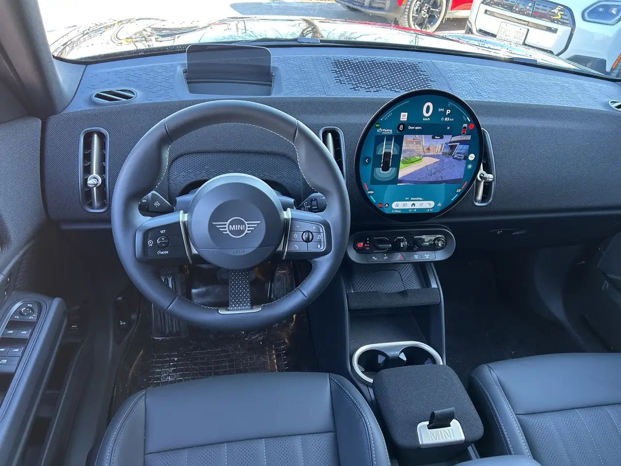 MINI Countryman photo MINI Countryman