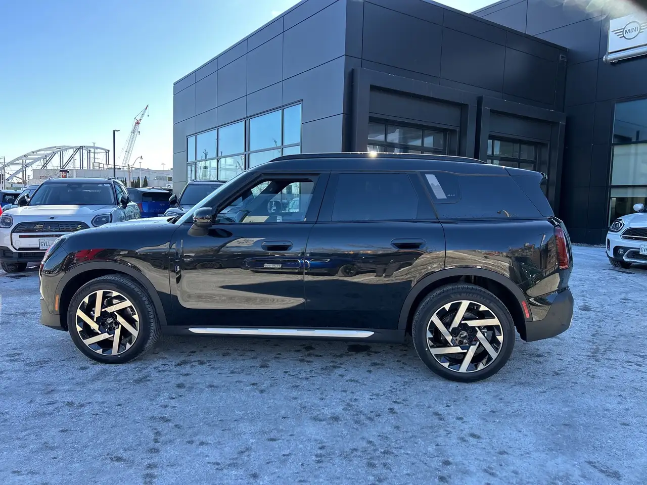 MINI Countryman photo MINI Countryman