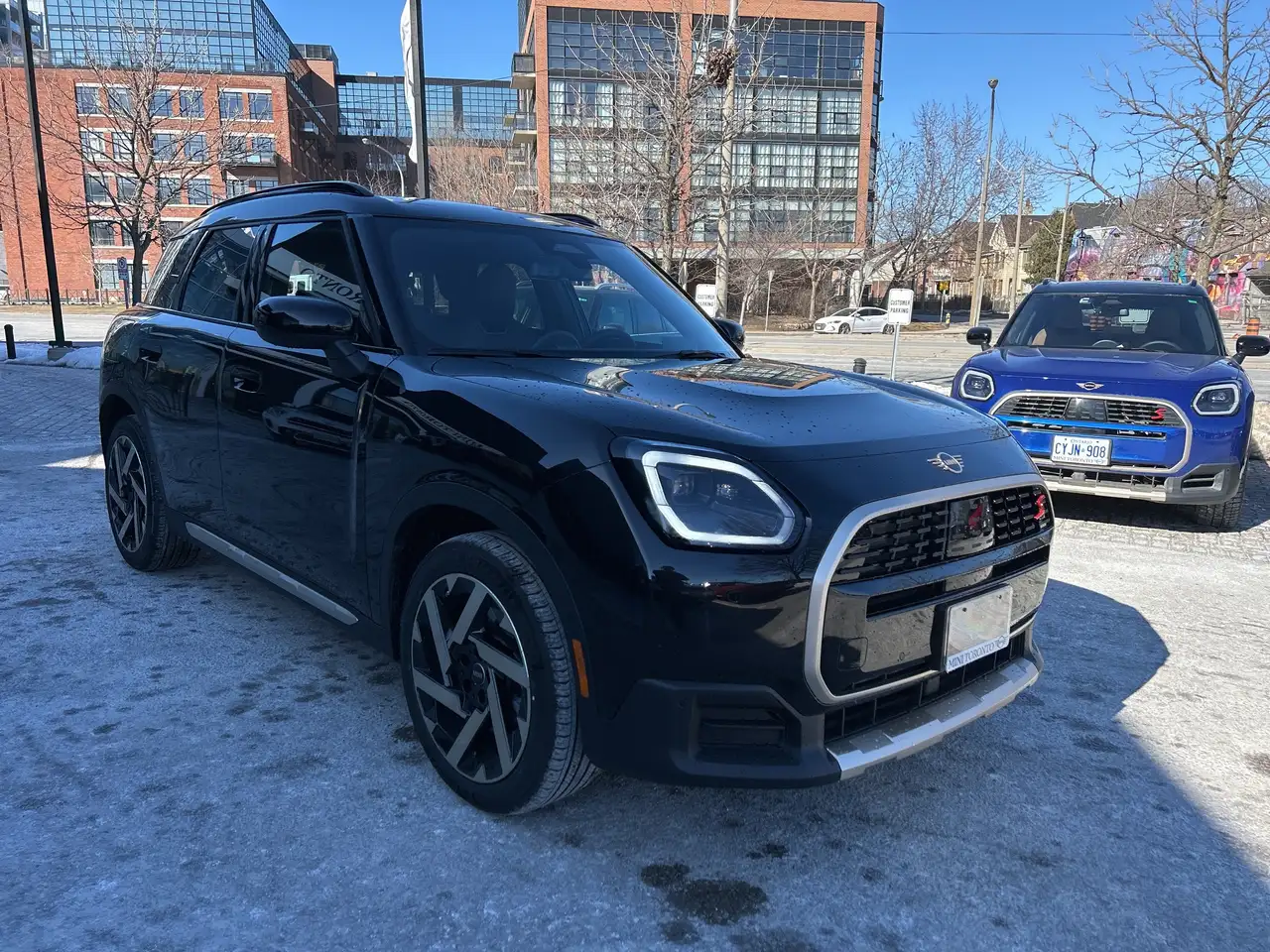 MINI Countryman photo MINI Countryman