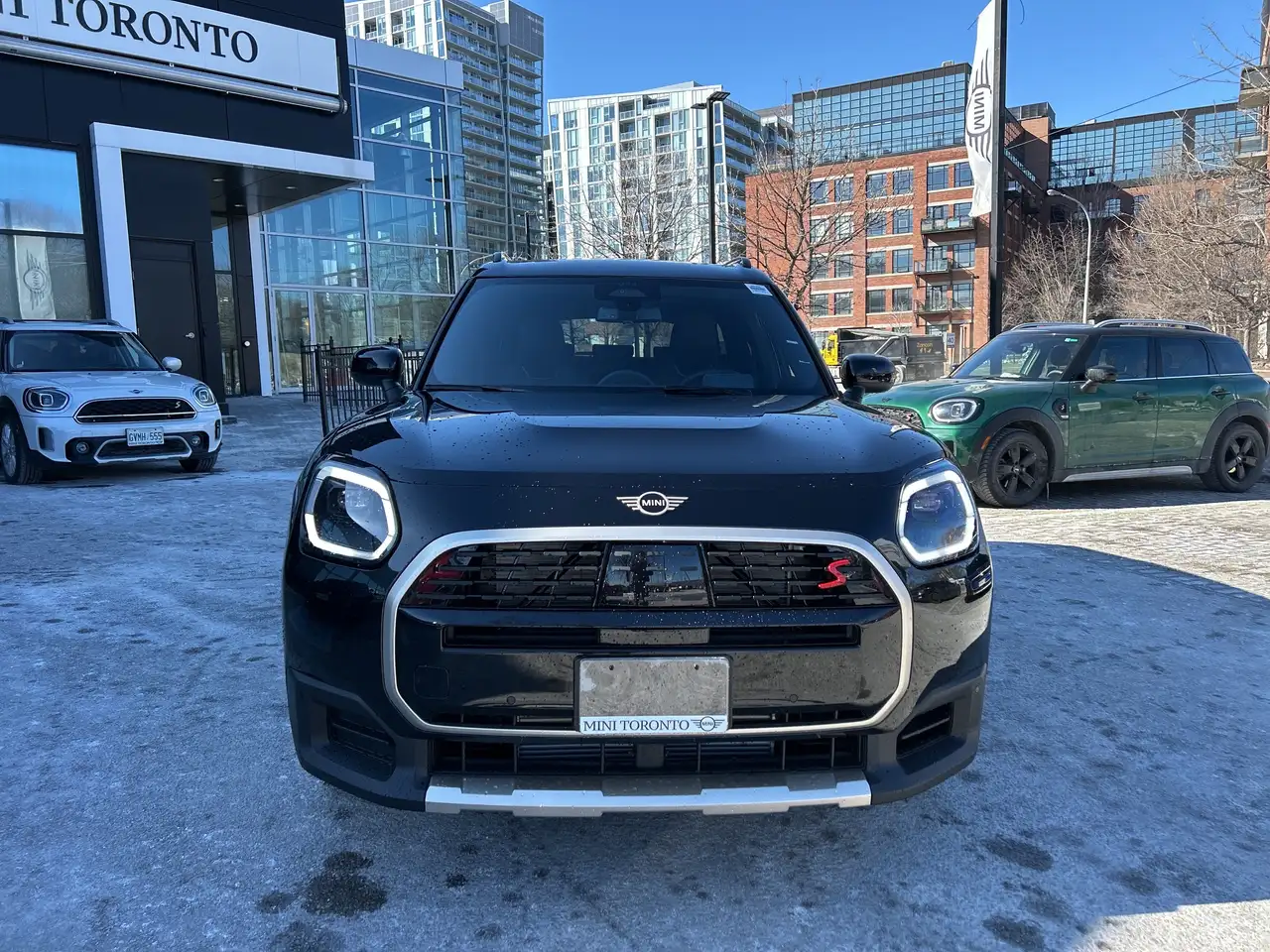 MINI Countryman photo MINI Countryman