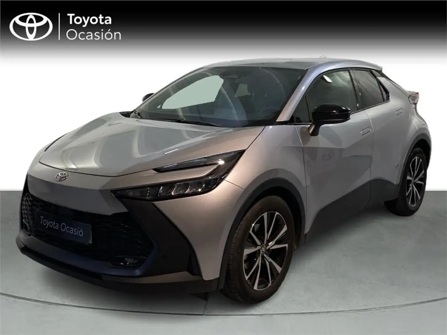 Toyota C-HR 140H Advance Gris - 1