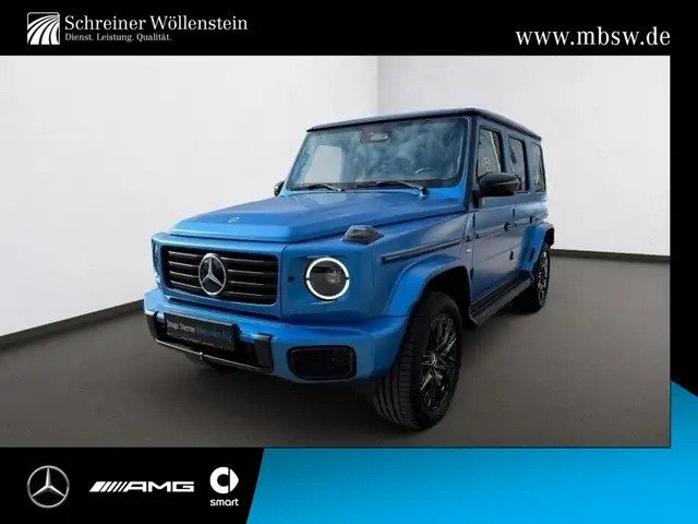 Mercedes-Benz G 580 EQ*AMG*EDITION ONE*magno*Night*Schiebedach