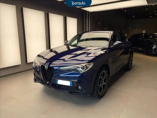 Alfa Romeo Stelvio 2.2 t Veloce Q4 210cv auto