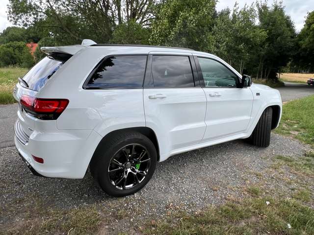 Jeep Grand Cherokee Grand Cherokee SRT
