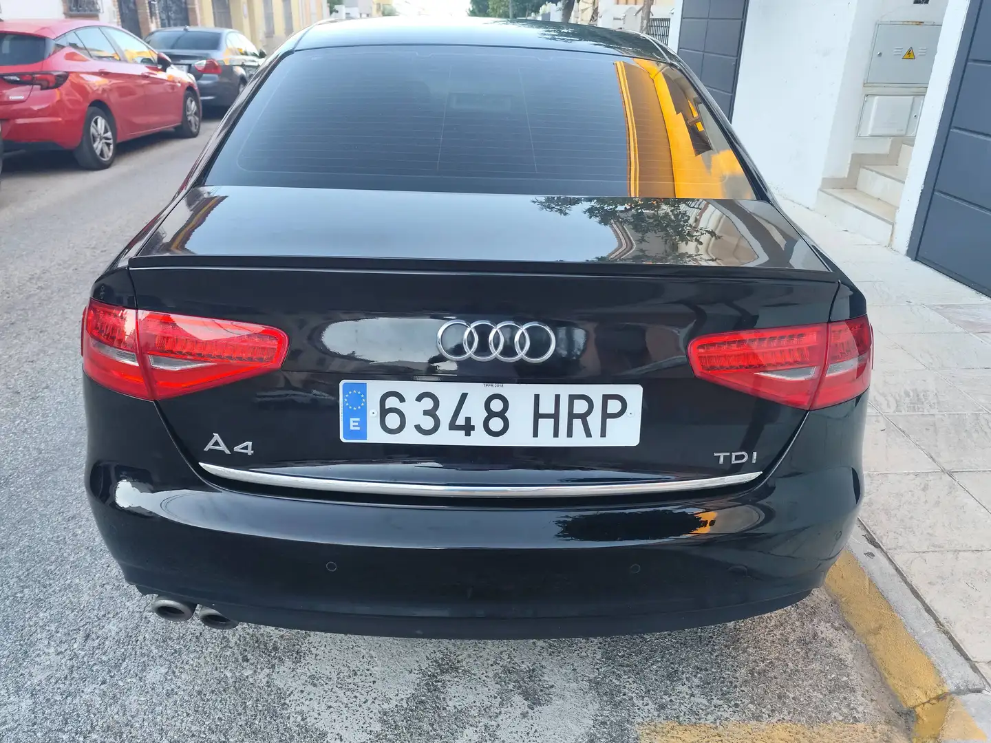 Audi A4 A4 2.0TDI Advanced Edition DPF 143 Advanced Edition Negro - 2