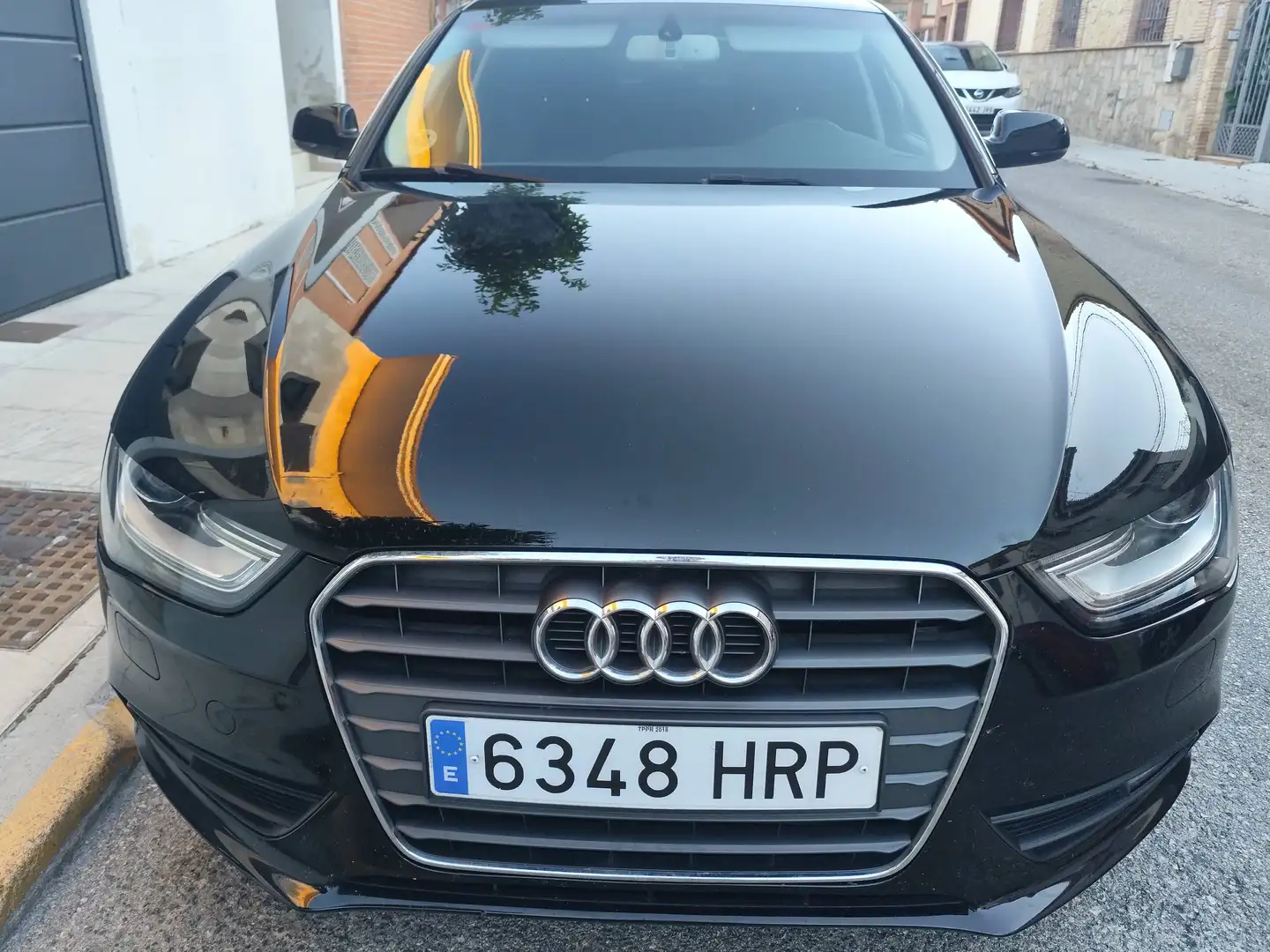 Audi A4 A4 2.0TDI Advanced Edition DPF 143 Advanced Edition Negro - 1